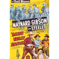 DEATH VALLEY RANGERS   (1943)